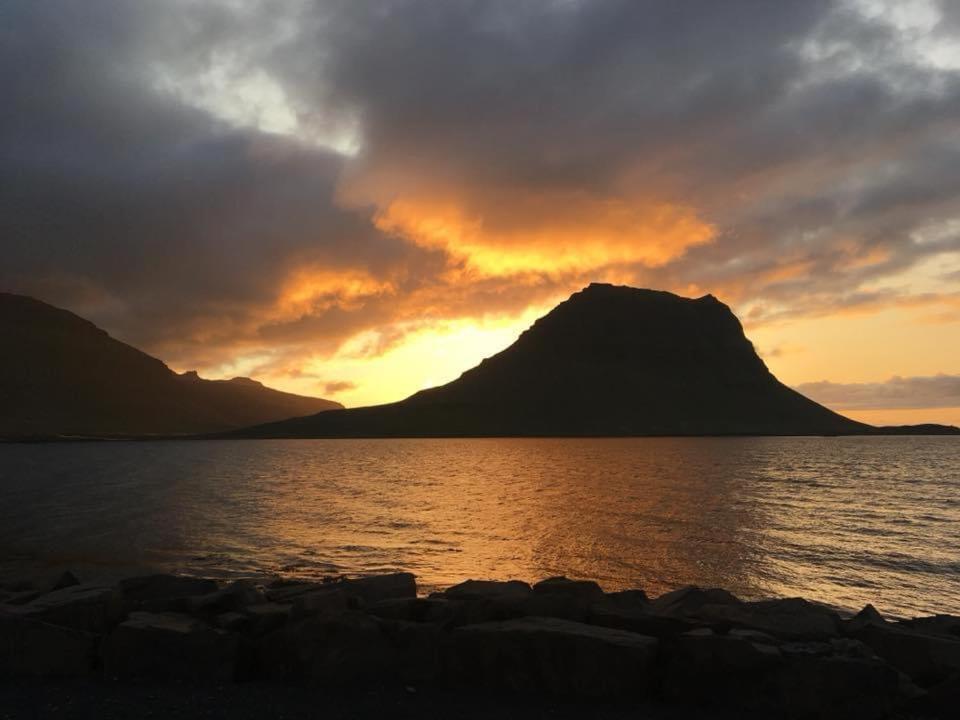 The Cat'S Cradle Lejlighed Grundarfjörður Eksteriør billede